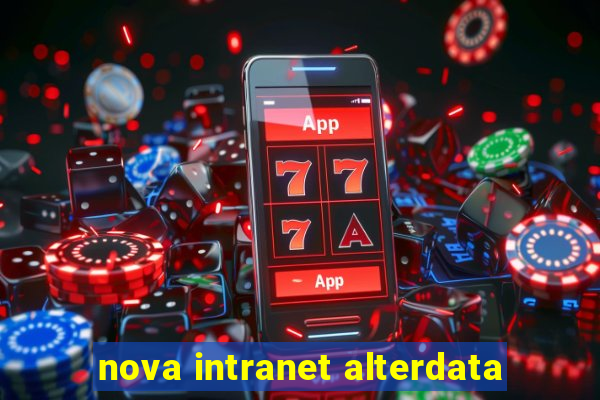 nova intranet alterdata